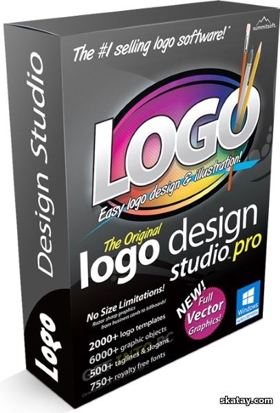 Summitsoft Logo Design Studio Pro Vector Edition 2.0.4.0