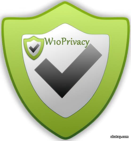 W10Privacy 5.1.0.2 + Portable [Multi/Ru]