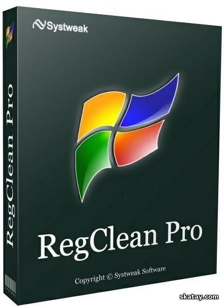 SysTweak Regclean Pro 8.45.81.1206 Final