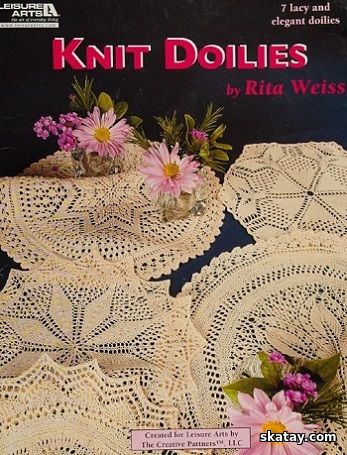 Knit Doilies (2011)