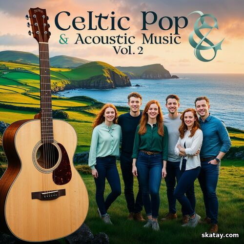 Celtic Pop and Acoustic Music - Vol. 2 (2024) FLAC