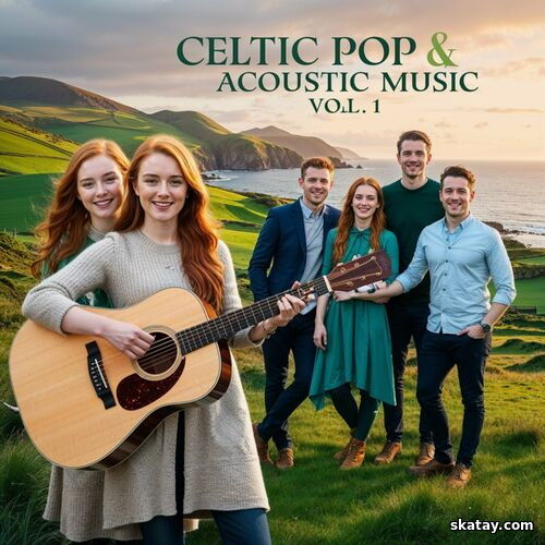 Celtic Pop and Acoustic Music - Vol. 1 (2024) FLAC