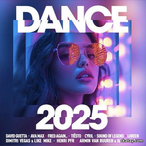 Dance 2025 (2CD) (2024)