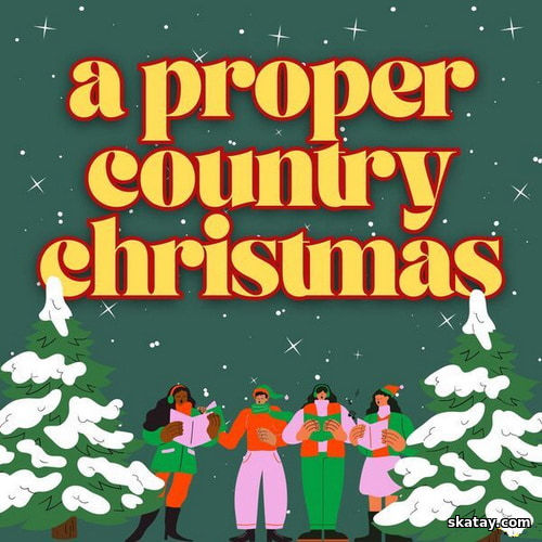 A Proper Country Christmas (2024)