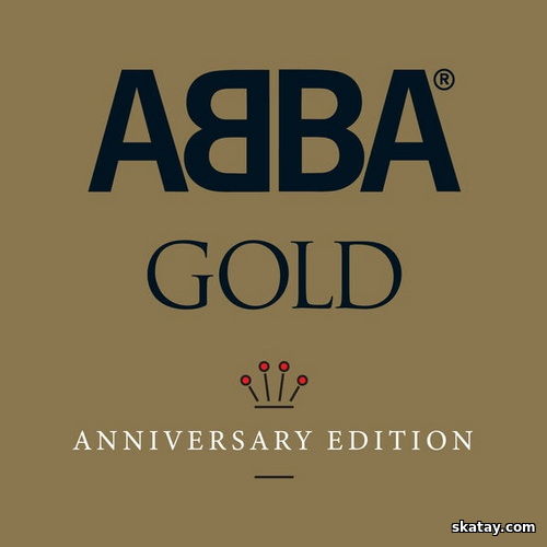 ABBA - Abba Gold (Anniversary Edition) (3CD) (1992) FLAC