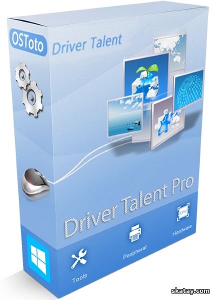 Driver Talent Pro 8.1.11.58 + Portable