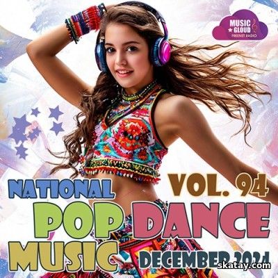 National Pop Dance Music Vol. 94 (2024)