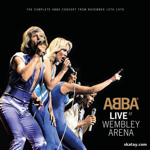 ABBA - Live At Wembley Arena (2CD) (2014) FLAC