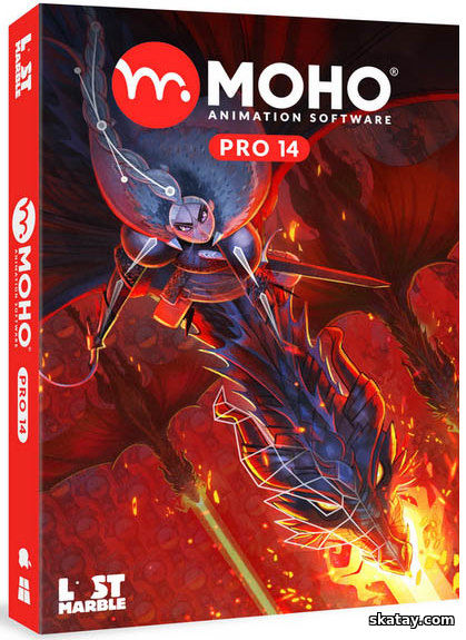 Moho Pro 14.3 Build 20241125