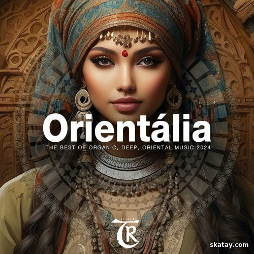 Orientalia - the Best of 2024 (Tibetania Orient) (2024) FLAC