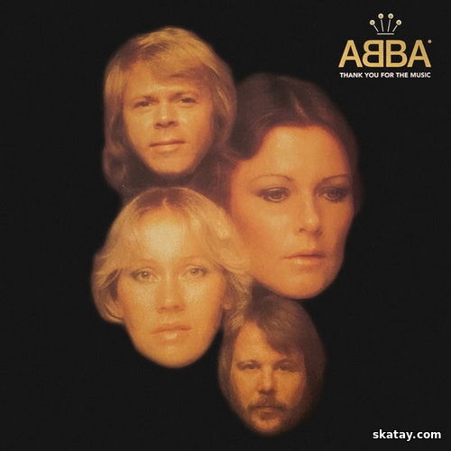 ABBA - Thank You For The Music (4CD) (1983) FLAC