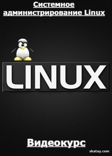 Системное администрирование Linux (2024) /Видеокурс/