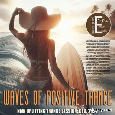 Waves Of Positive Trance (2024)