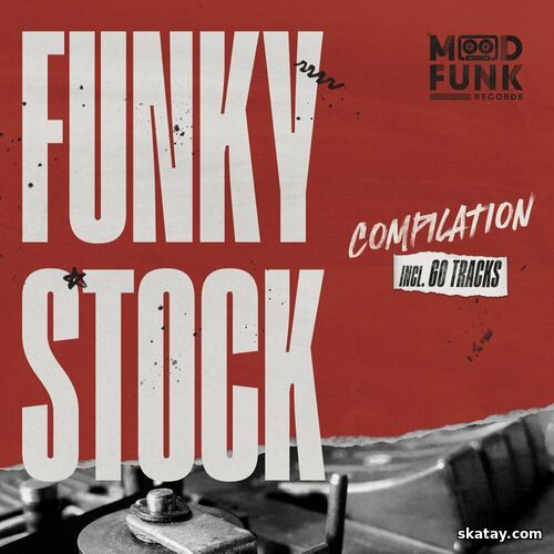 FUNKY STOCK Compilation (2024) FLAC