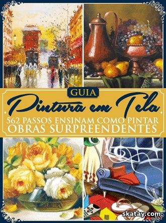 Guia Pintura em Tela (2017)