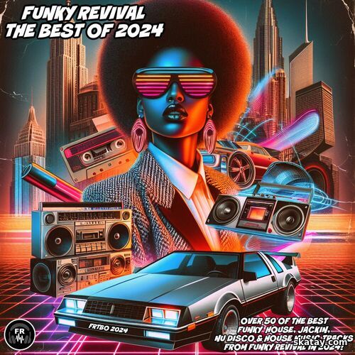 Funky Revival The Best of 2024 (2024) FLAC