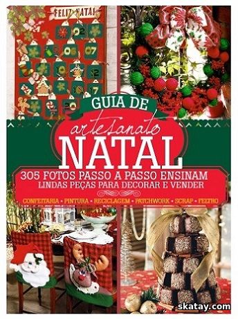 Guia de Artesanato Natal (2018)