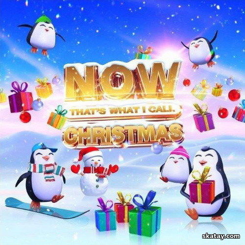 Now Thats What I Call Christmas (2CD) (2024) FLAC