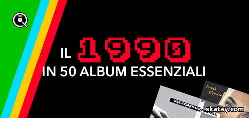 Il 1990 in 50 album essenziali (2024) FLAC