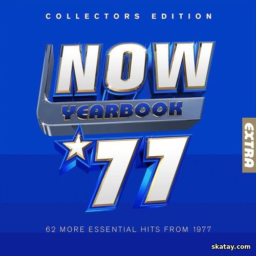 NOW - Yearbook Extra 1977 (3CD) (2024)