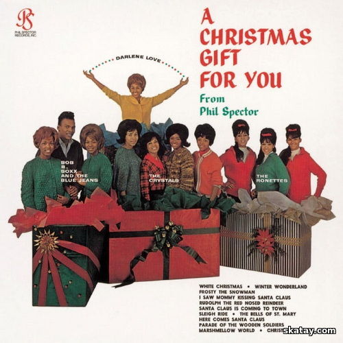 A Christmas Gift For You From Phil Spector (1963) FLAC