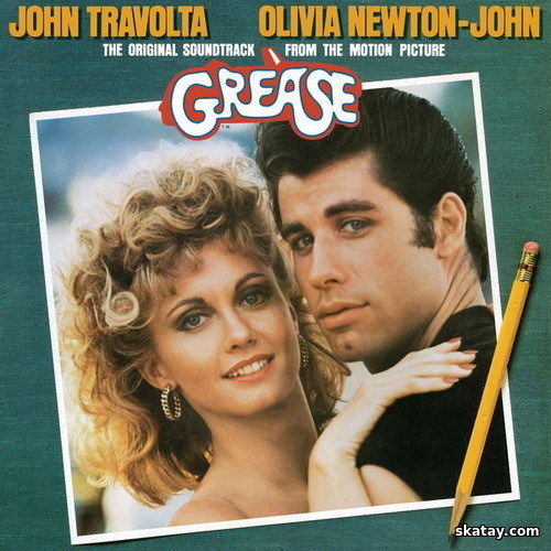 Grease The Original Soundtrack From The Motion Picture (1978) FLAC