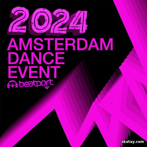 Beatport Amsterdam Undegraund Chart 2024 Part 02 (2024)