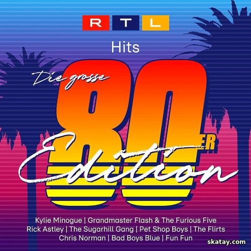 RTL Hits - Die Grosse 80er Edition (2CD) (2024)