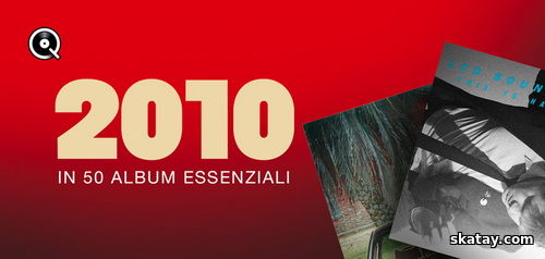 Il 2010 in 50 album essenziali (2024) FLAC