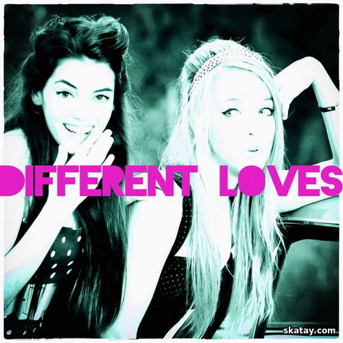 Different Loves (2012) FLAC