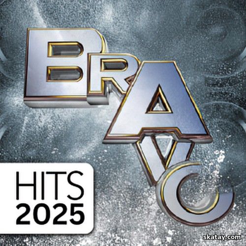 BRAVO Hits 2025 (3CD) (2024)