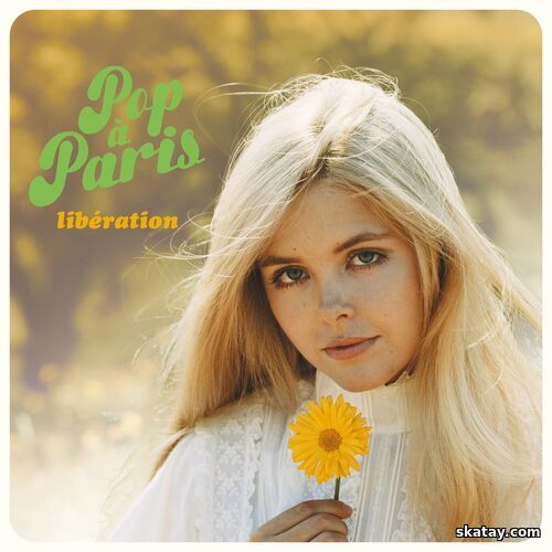 Pop a Paris - Liberation (2024) FLAC