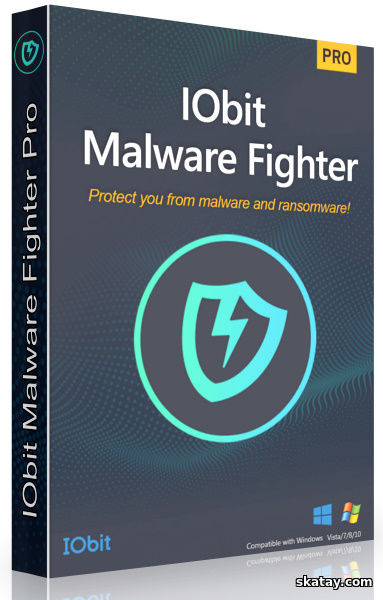 IObit Malware Fighter Pro 12.1.0.1478 Final + Portable