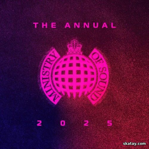 Ministry Of Sound - The Annual 2025 (2CD) (2024)