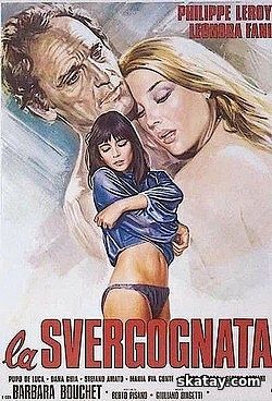 Опозоренная / La svergognata (1974) DVDRip