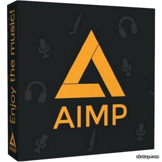 AIMP 5.40 Build 2652 RePack (& Portable) by Dodakaedr [Multi/Ru]