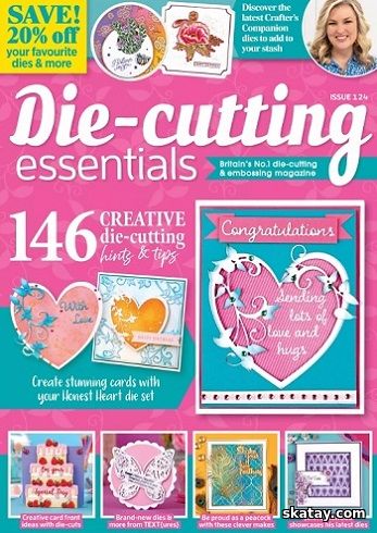 Die-cutting Essentials №124 (2024)