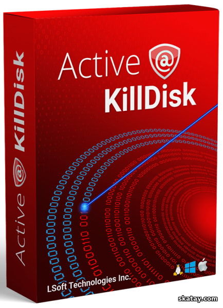 Active KillDisk Ultimate 25.0.3