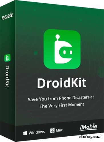 DroidKit 2.3.2.20241224  + Portable