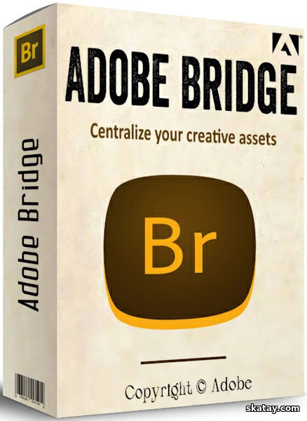 Adobe Bridge 2025 15.0.2.432 by m0nkrus (MULTi/RUS)