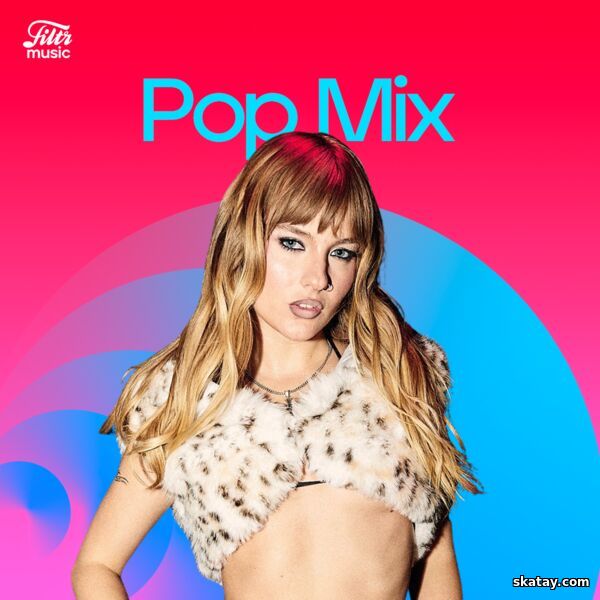 Pop Music Mix 2025 (2024) FLAC