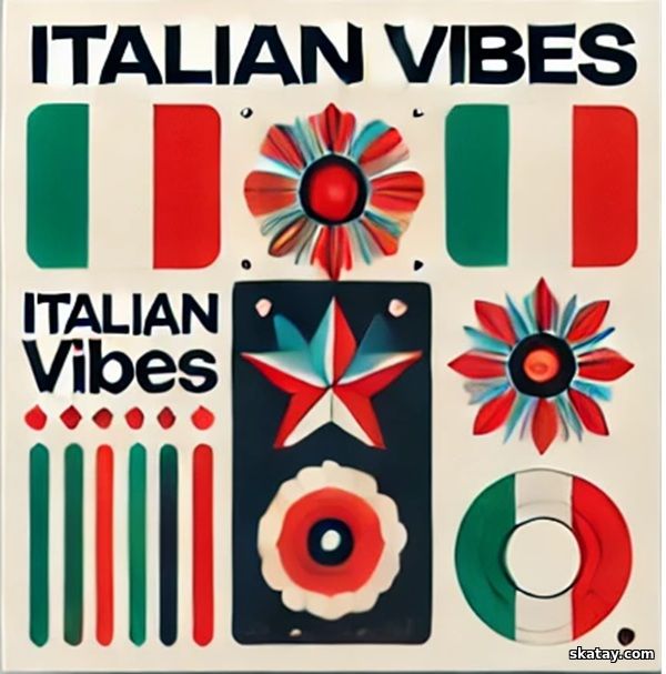 Italian Vibes 70 (2024) FLAC