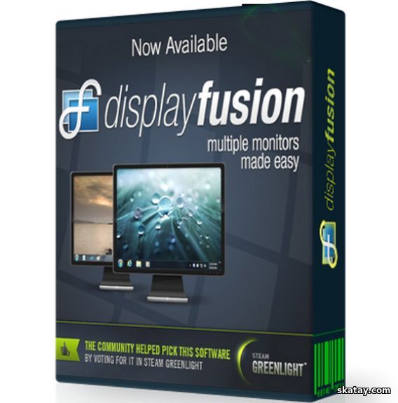 DisplayFusion Pro + Portable + MSI 11.0.5 [Multi/Ru]