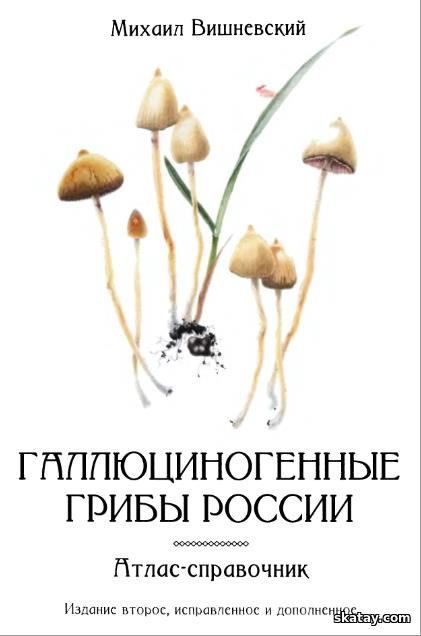 Галлюциногенные грибы России. Атлас-справочник /1-е и 2-е изд./