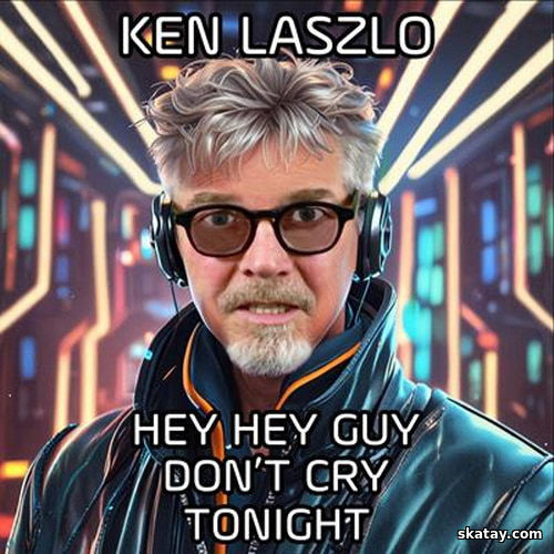 Ken Laszlo - Hey Hey Guy Dont Cry Tonight (2024) FLAC