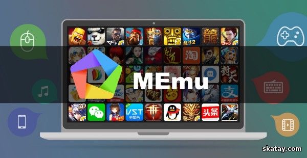 MEmu Android Emulator 9.2.0 Final