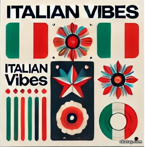 Italian Vibes 90 (2024) FLAC