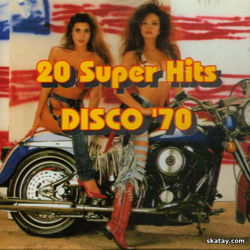 20 Super Hits Disco 70 (1998) FLAC