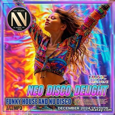 Neo Disco Delight (2024)