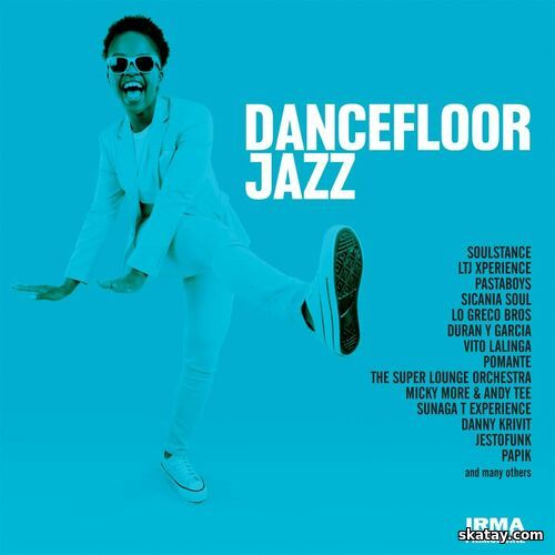 Dancefloor Jazz (2025) FLAC